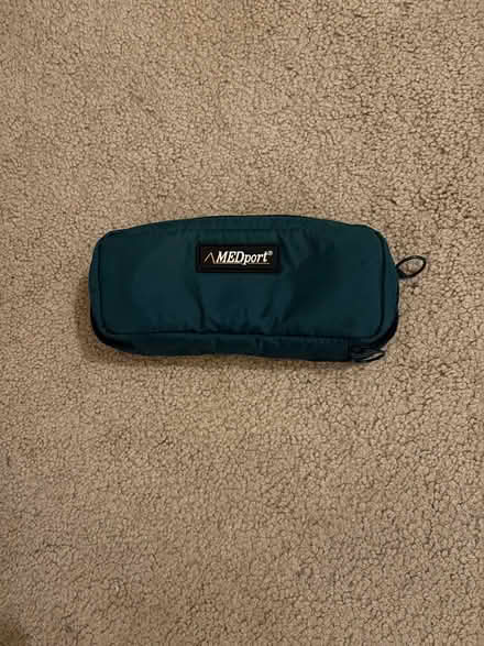 Photo of free Diabetic carrying case (Marinwood) #1