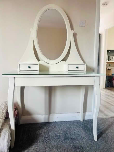 Photo of free IKEA Dressing table (Penge BR3) #2