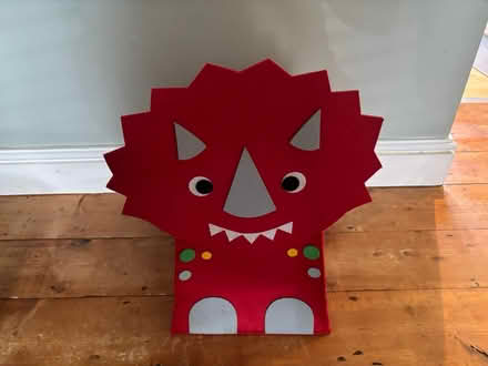 Photo of free Dinosaur Toy Storage Basket (Kingswood, Bristol BS15) #1