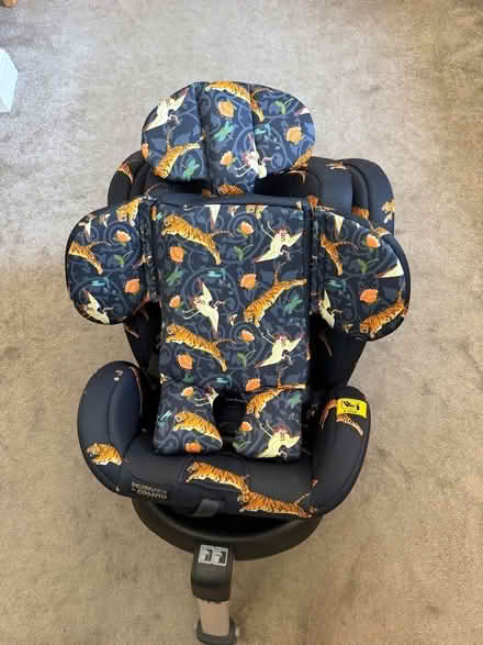 Photo of free Cosatto 360° car seat. (Ware SG12) #2