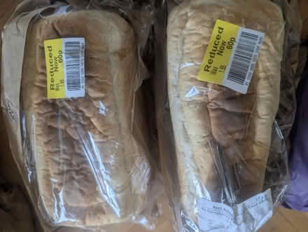 Photo of free Food - fresh bread and rolls (Bromley BR2) #4