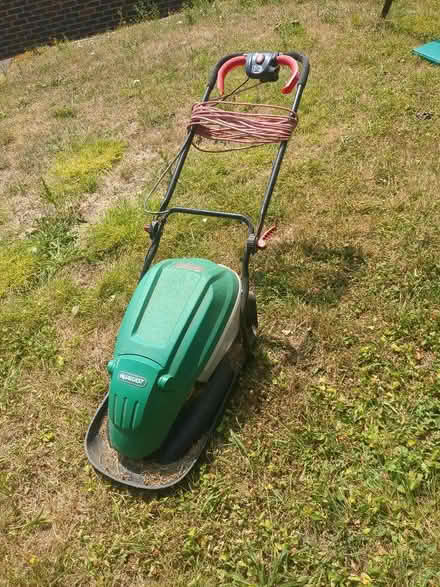 Photo of free Qualcast Hover Mower (Hollingdean BN1) #1