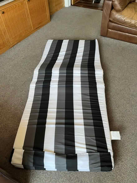 Photo of free Single foam mattress (Intake S12) #1