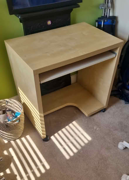 Photo of free Small desk (Lower Weston, Bath BA1) #2