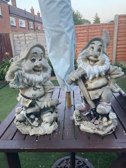 Photo of free Garden ornaments (B71 West Bromwich) #1