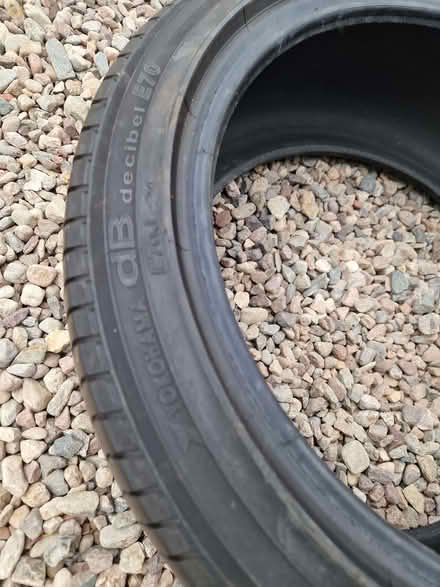 Photo of free Yokohama Car Tyre with plenty of tread (Barnhill DD5) #2