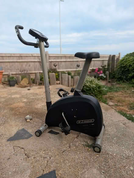 Photo of free Reebok exercise bike (Telscombe Cliffs BN10) #1