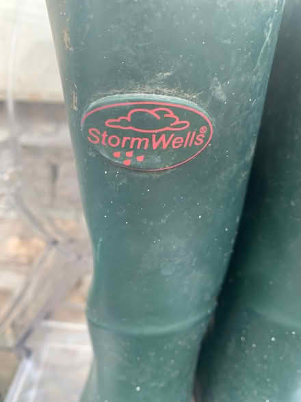 Photo of free Wellies Women’s size 9 (Egremont CH44) #2