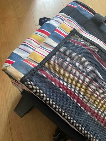 Photo of free Picnic cool bag on wheels (Cheshunt EN8) #4