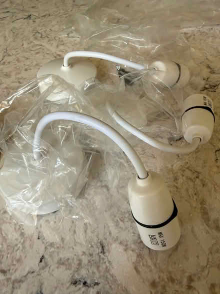 Photo of free light pendant fittings (Summertown OX2) #1