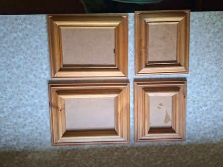 Photo of free Selection of picture frames (Dockray CA11) #1