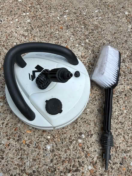 Photo of free MacAllister jet washer accessories (Southville, Cwmbran) #1