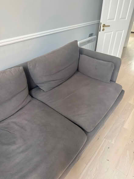 Photo of free IKEA Sofa (Marylebone W1U) #4