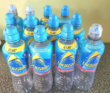 Photo of free Plastic bottles x 12 (Heysham LA3) #1
