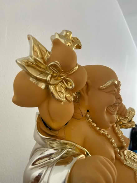 Photo of free Lapping Buddha (SP9 7HA) #4