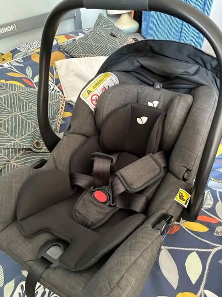 Photo of free Child’s car seat (London SE25) #3