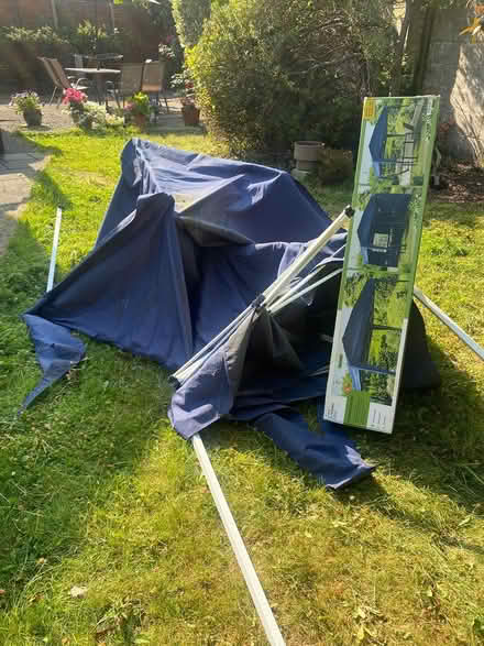 Photo of free Gazebo (Knocklyon, Dublin) #1