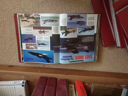 Photo of free A collection of Take Off magazines (Central Watford WD17) #1