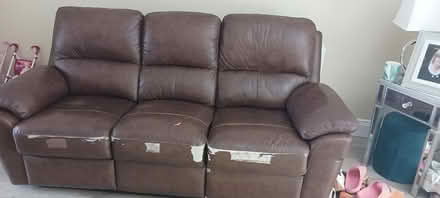 Photo of free Sitting room furniture (Carlow) #2