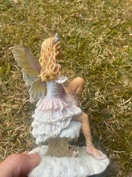 Photo of free Fairy looking for a new home (Forest green) #3