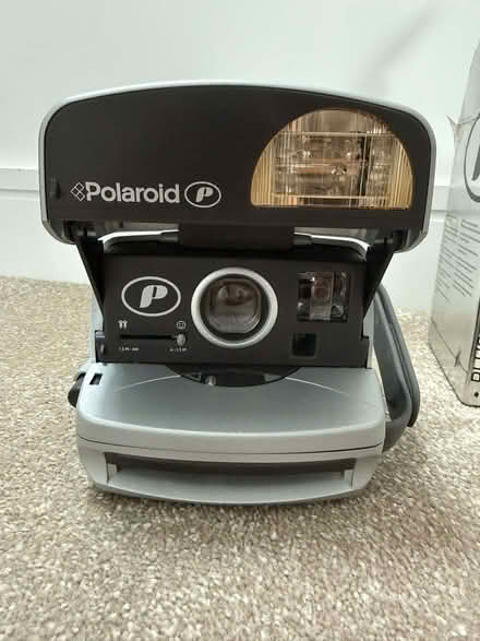 Photo of free Polaroid P600 camera (Tattenhoe Park MK4) #4