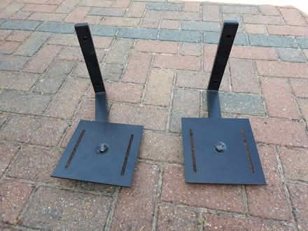 Photo of free Speaker Wall Brackets (Godmanchester PE29) #1