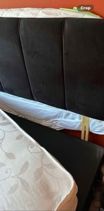 Photo of free Super King Size Bed (Hucclecote GL3) #3