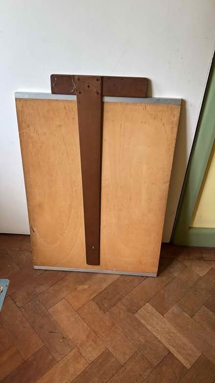 Photo of free Small drawing board with T-square (Eastbourne BN20) #1