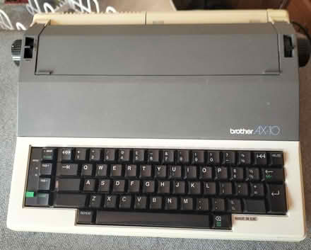 Photo of free Brother AX10 Typewriter (Stone Cross BN24) #1