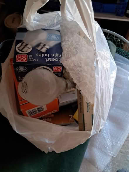 Photo of free Light Bulbs old non LED (Causeway End MK43) #1