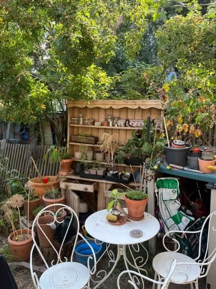 Photo of free Vintage Wooden Dresser/Cabinet (Seven Sisters) #2