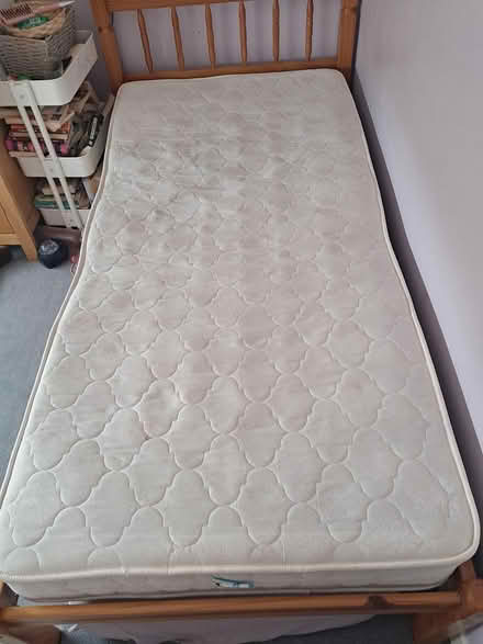 Photo of free Single mattress (Portmarnock) #1