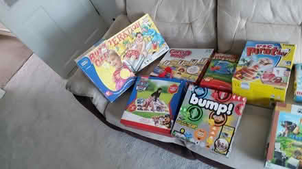 Photo of free Board games (Leominster HR6 LEOMINSTER) #1