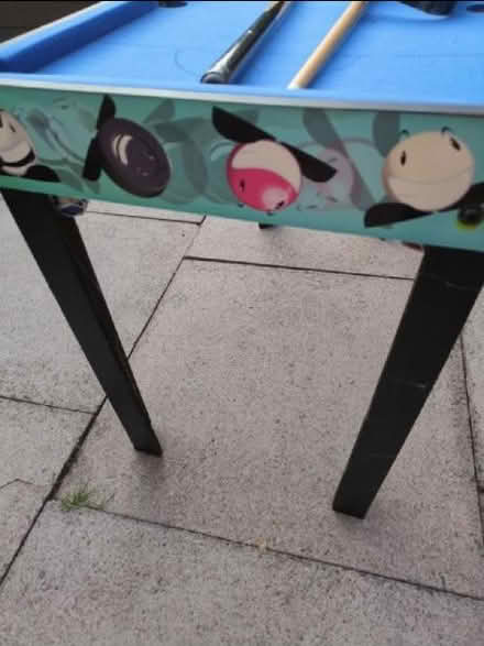 Photo of free Mini Games Table (Kempston MK42) #2