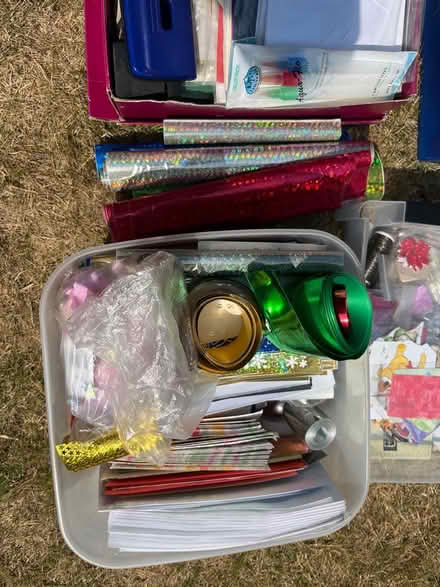 Photo of free Card making items (Rowley Park ST17) #4