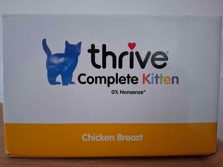 Photo of free Kitten, Adult cat & Dog food (Kegworth DE74) #1
