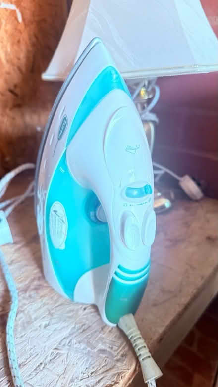 Photo of free Iron (Earls Colne CO6) #1