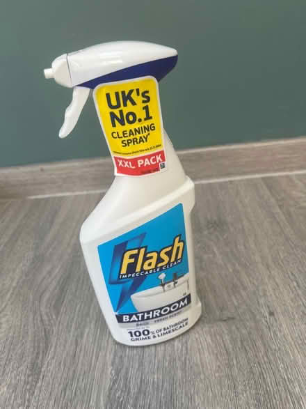 Photo of free Flash Bathroom Spray. Not used. (Southsea PO4) #1