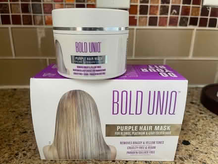 Photo of free Supplies for Blonde/White Hair Dye (Brightwood NW (off of Georgia)) #1