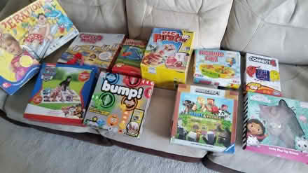 Photo of free Board games (Leominster HR6 LEOMINSTER) #2