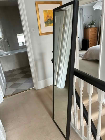 Photo of free IKEA “Stave” Mirror (Great Kingshill HP15) #3
