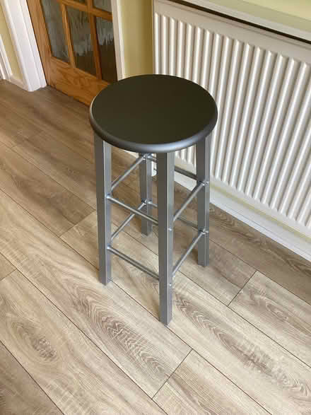 Photo of free Bar stool (Newmarket CB8) #2