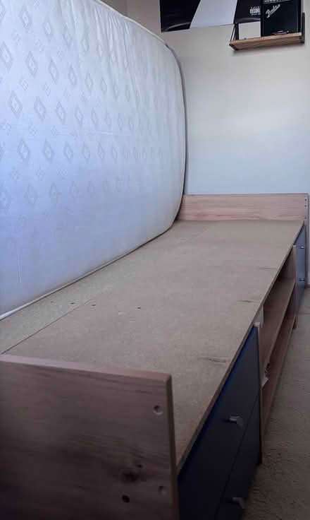 Photo of free Single low cabin bed (Sandford BH20 7) #1