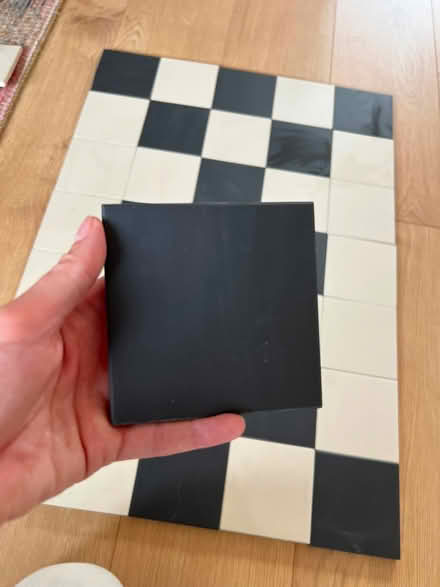 Photo of free Mosaic tiles (Earsdon NE25) #1