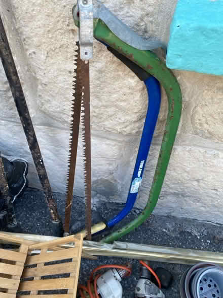 Photo of free Saw for trees (Easton, Portland DT5) #1