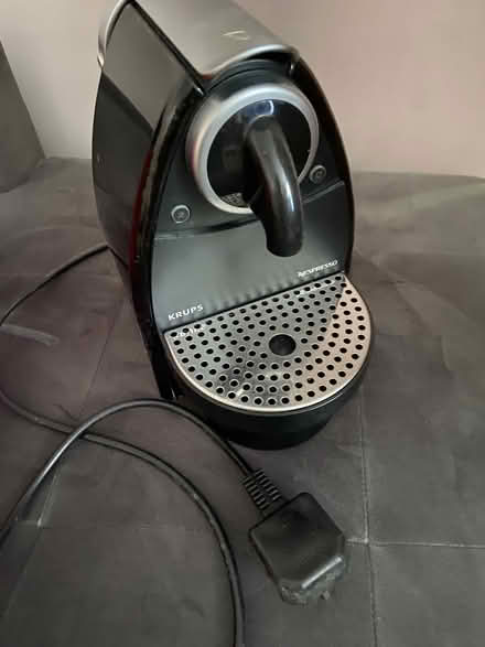 Photo of free Coffee machine (Coleridge Ward CB1) #1