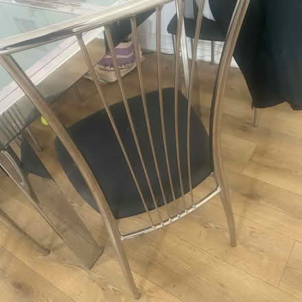Photo of free Table & chairs (West Molesey) #4