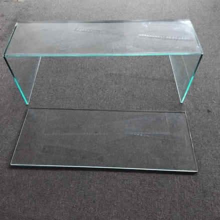 Photo of free Cafe Counter Glass food display (Sydenham SE26) #2