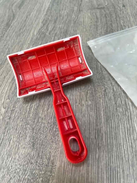 Photo of free Detangling Brush for Sheepskin Rug. (Southsea PO4) #4