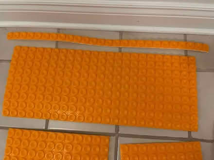 Photo of free DITRA membrane for heated floor (Baseline and Beaumaris) #2